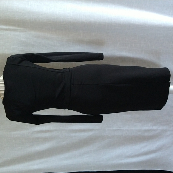 Nicole Miller long sleeve crop top and midi skirt size Xsmall - Picture 4 of 14